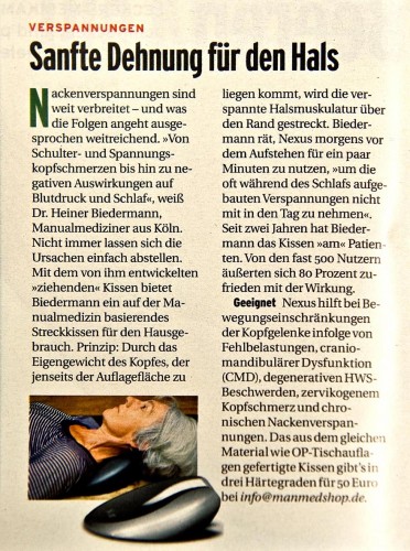 Artikel zu Nexus in 'Guter Rat'